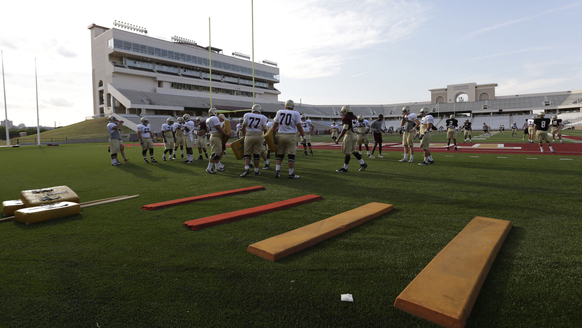 Sept. 4 — Baylor 29, Texas State 20